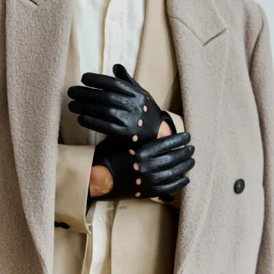 guantes de hombre