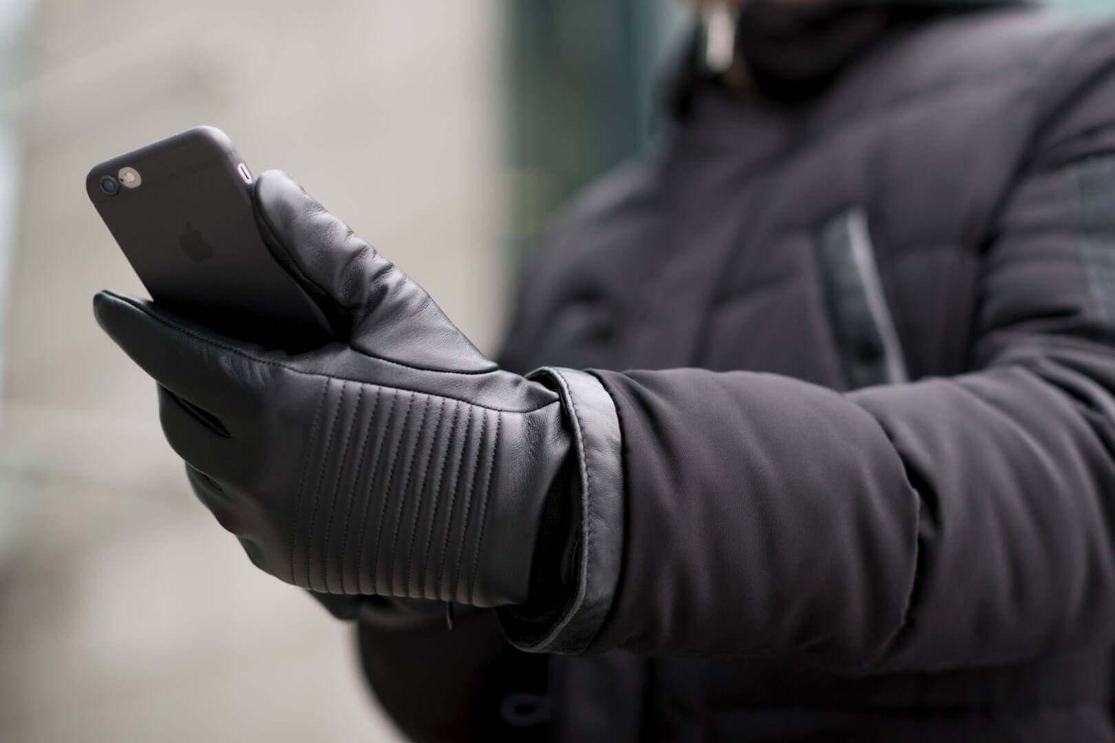 guantes napo guantes de invierno con pantalla táctil