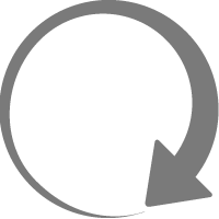 logotipo de devolución