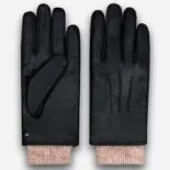 guantes con manga