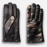 guantes de camuflaje para hombre