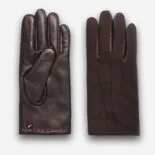 guantes de gamuza para hombre