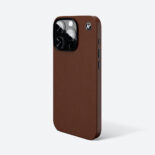 Funda marrón para iPhone de Magsafe