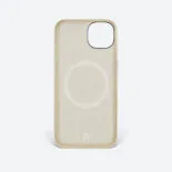 Funda beige para iPhone de Magsafe