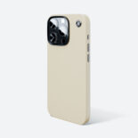 Funda beige para iPhone de Magsafe