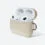 funda para airpods beige