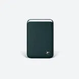 Cartera Magsafe en verde