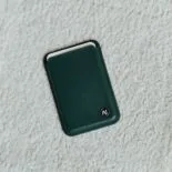 Cartera Magsafe en color verde